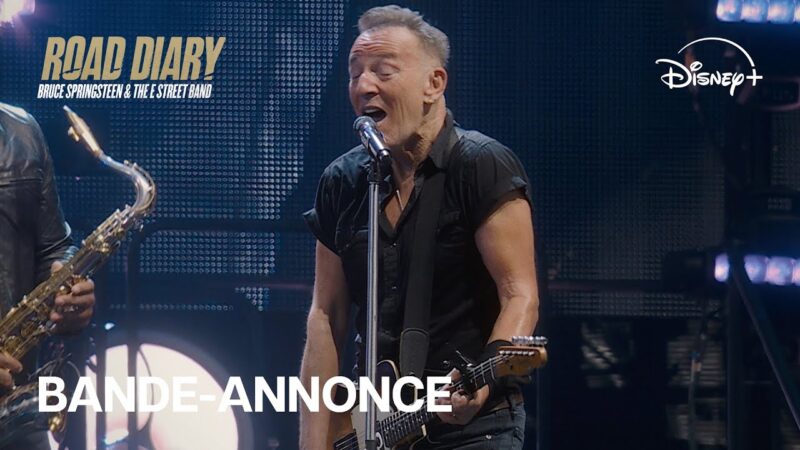 Carnet de route : Bruce Springsteen et The E Street Band – Bande-annonce officielle