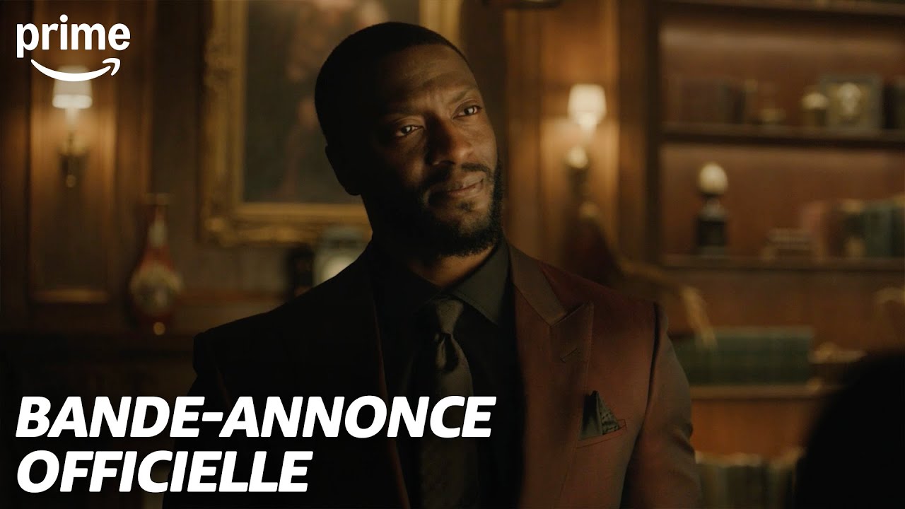 Cross – Découvrez la bande-annonce exclusive sur Prime Video !