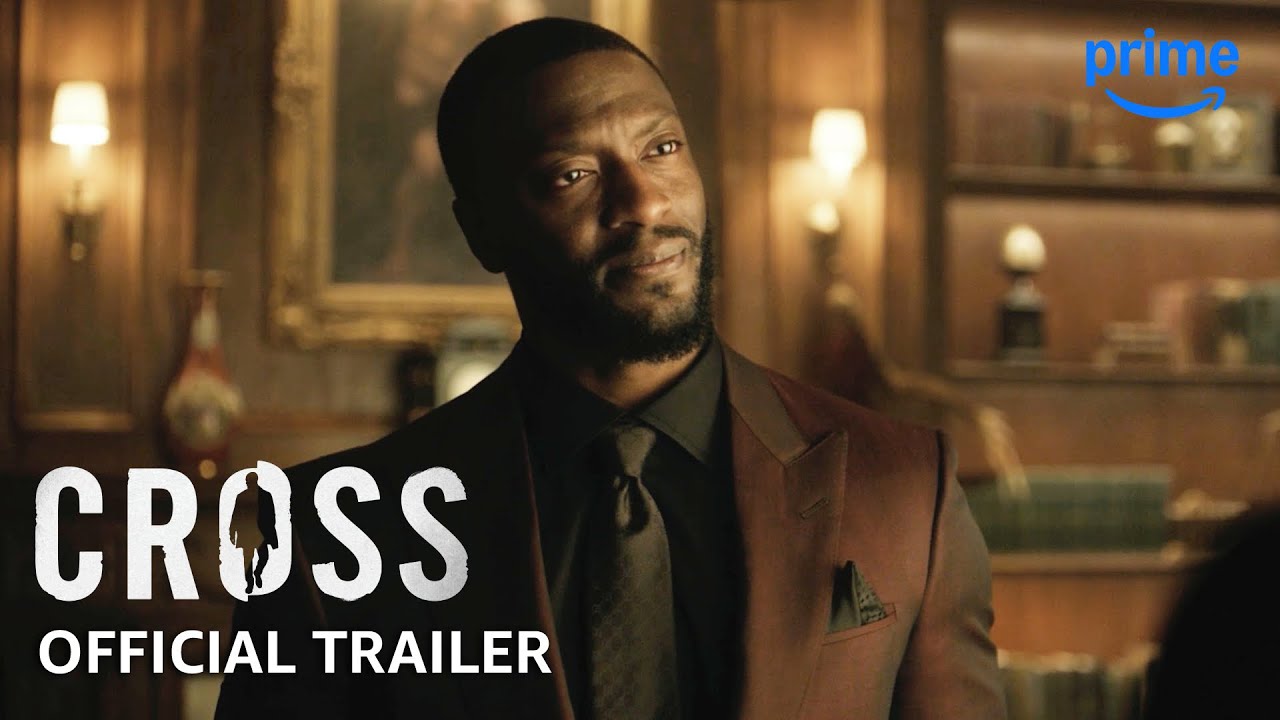 CROSS – Bande-annonce Officielle | Découvrez-la sur Prime Video