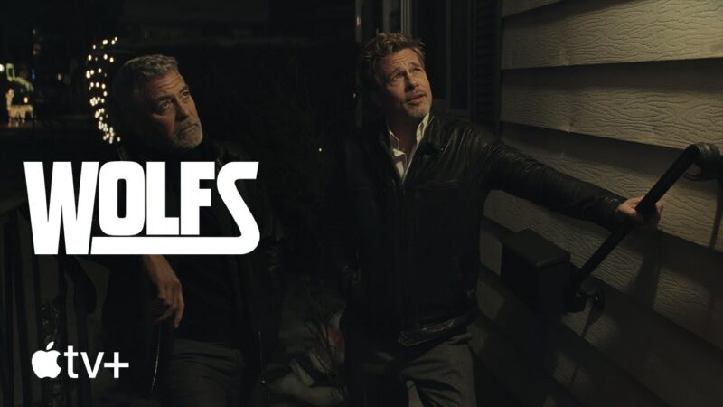 WOLFS — “Ensemble” : Regardez le Trailer Officiel 2 sur Apple TV+