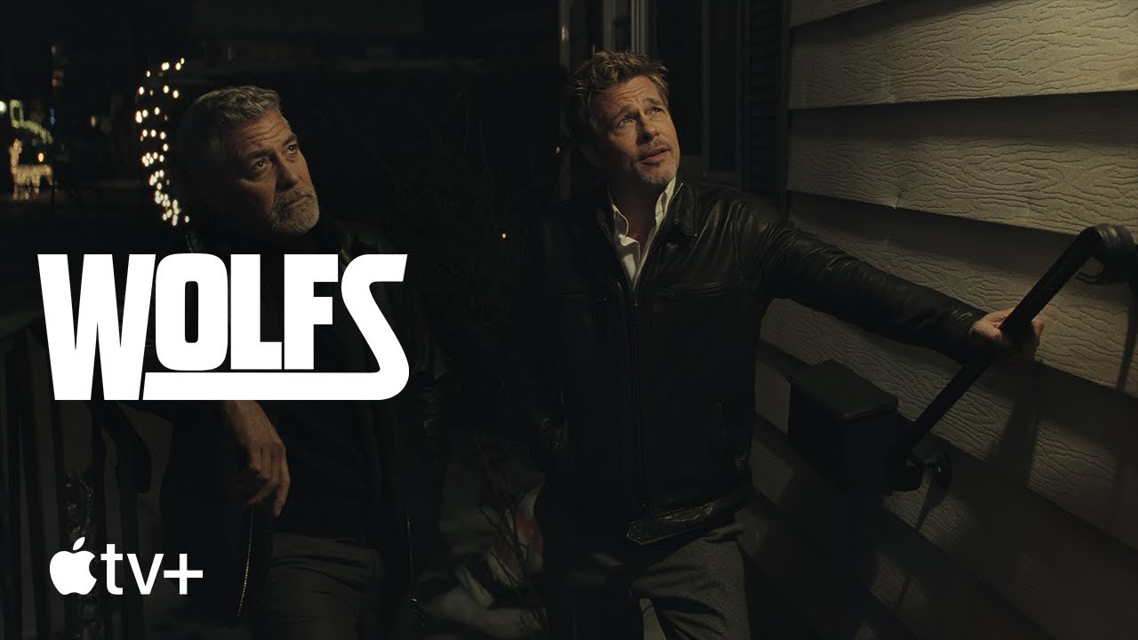 WOLFS — “Ensemble” : Regardez le Trailer Officiel 2 sur Apple TV+