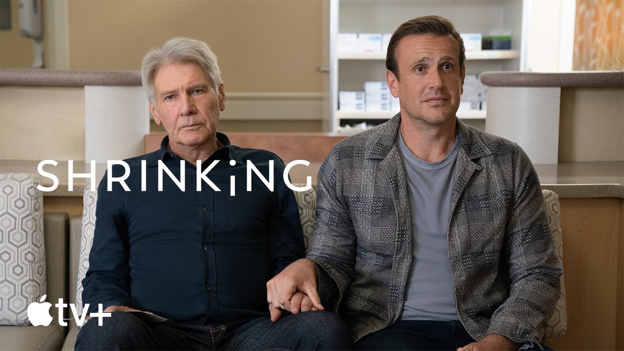 Bande-annonce officielle de Shrinking – Saison 2 sur Apple TV+