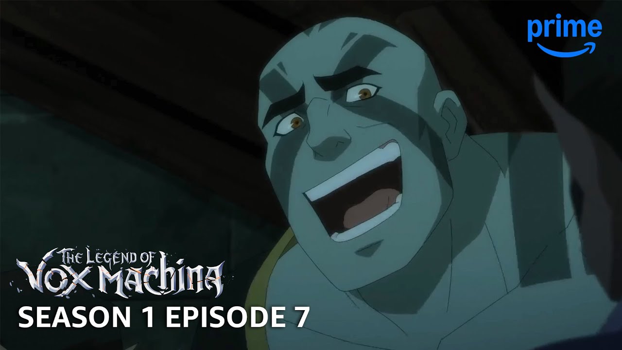 Légende de Vox Machina S1E7 : Épisode Complet sur Prime Video