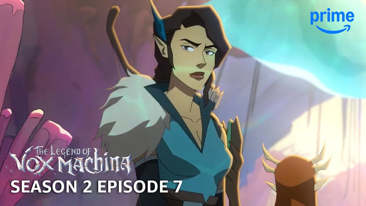 Légende de Vox Machina S2E7 : Épisode Complet sur Prime Video