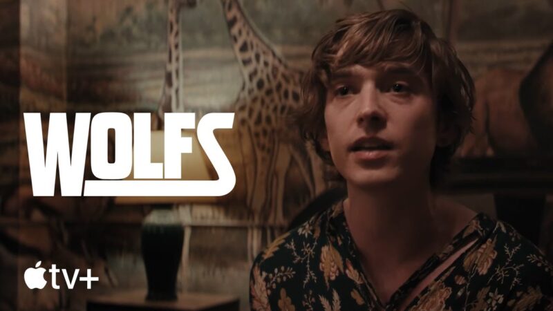 WOLFS – Extrait d’Austin : Un Monologue Captivant sur Apple TV+
