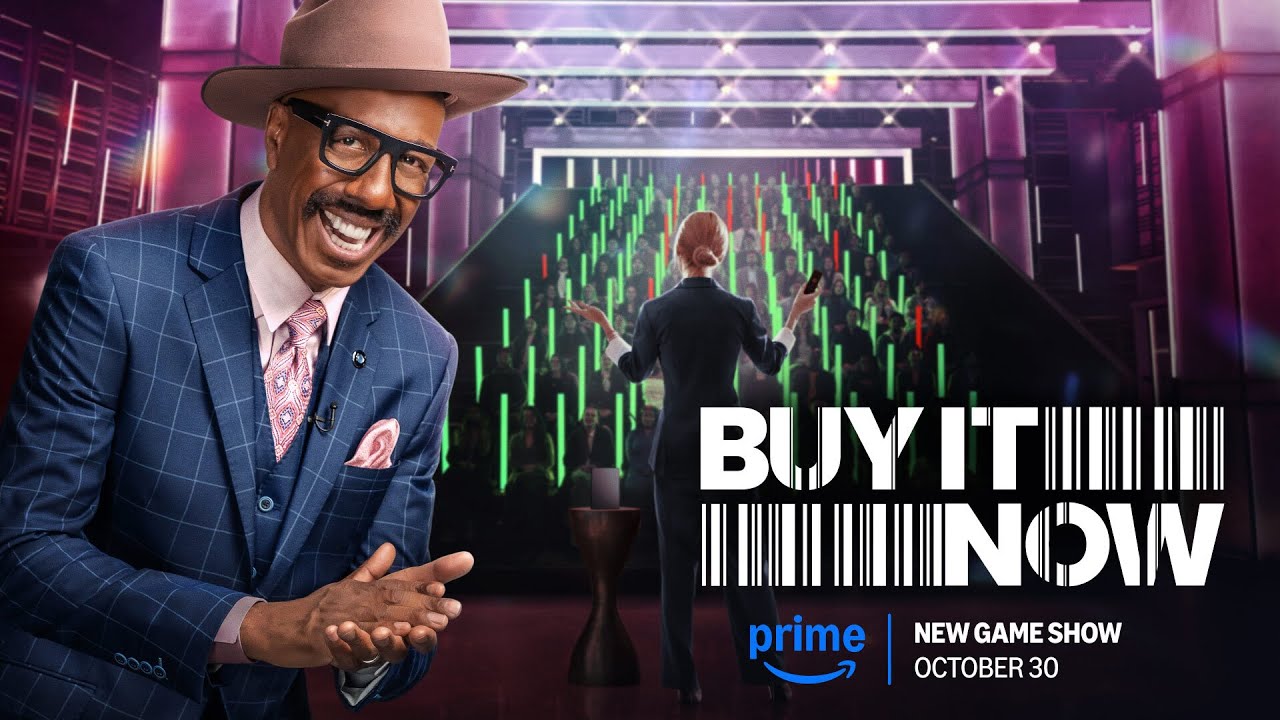 Achetez-le maintenant : bande-annonce disponible le 30 octobre sur Prime Video