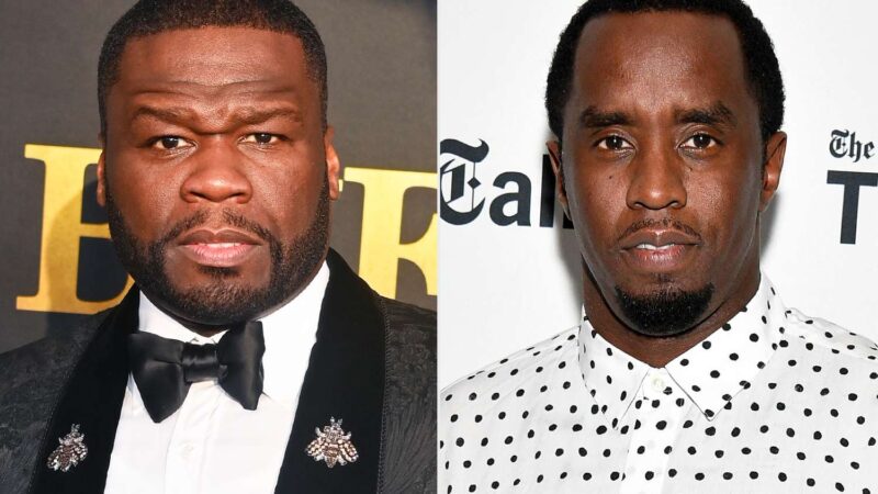 50 Cent produit un documentaire sur l’affaire Diddy pour Netflix