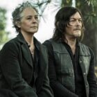 Melissa McBride and Norman Reedus in The Walking Dead: Daryl Dixon