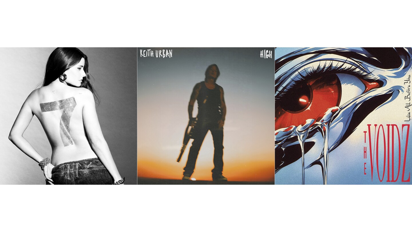 À ne pas manquer : streaming de Keith Urban, ‘The Golden Bachelorette’ et séries à venir