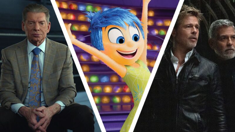 À voir ce week-end : 7 films et séries à découvrir sur Netflix, Disney Plus et Apple TV Plus