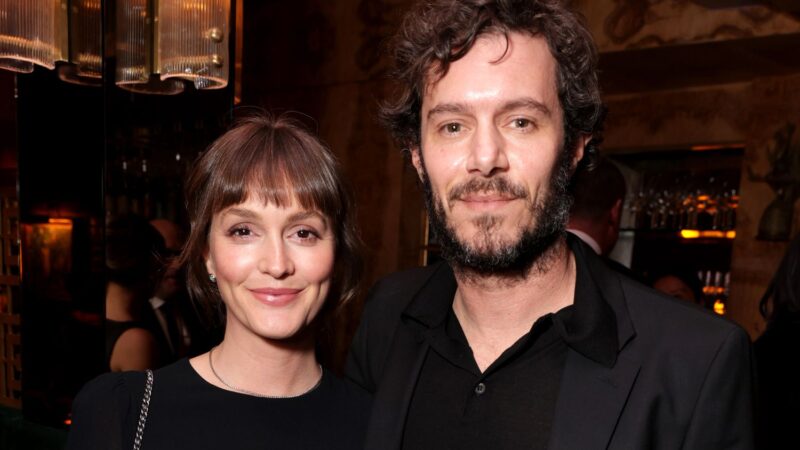 Adam Brody révèle le secret de son mariage de 10 ans avec Leighton Meester