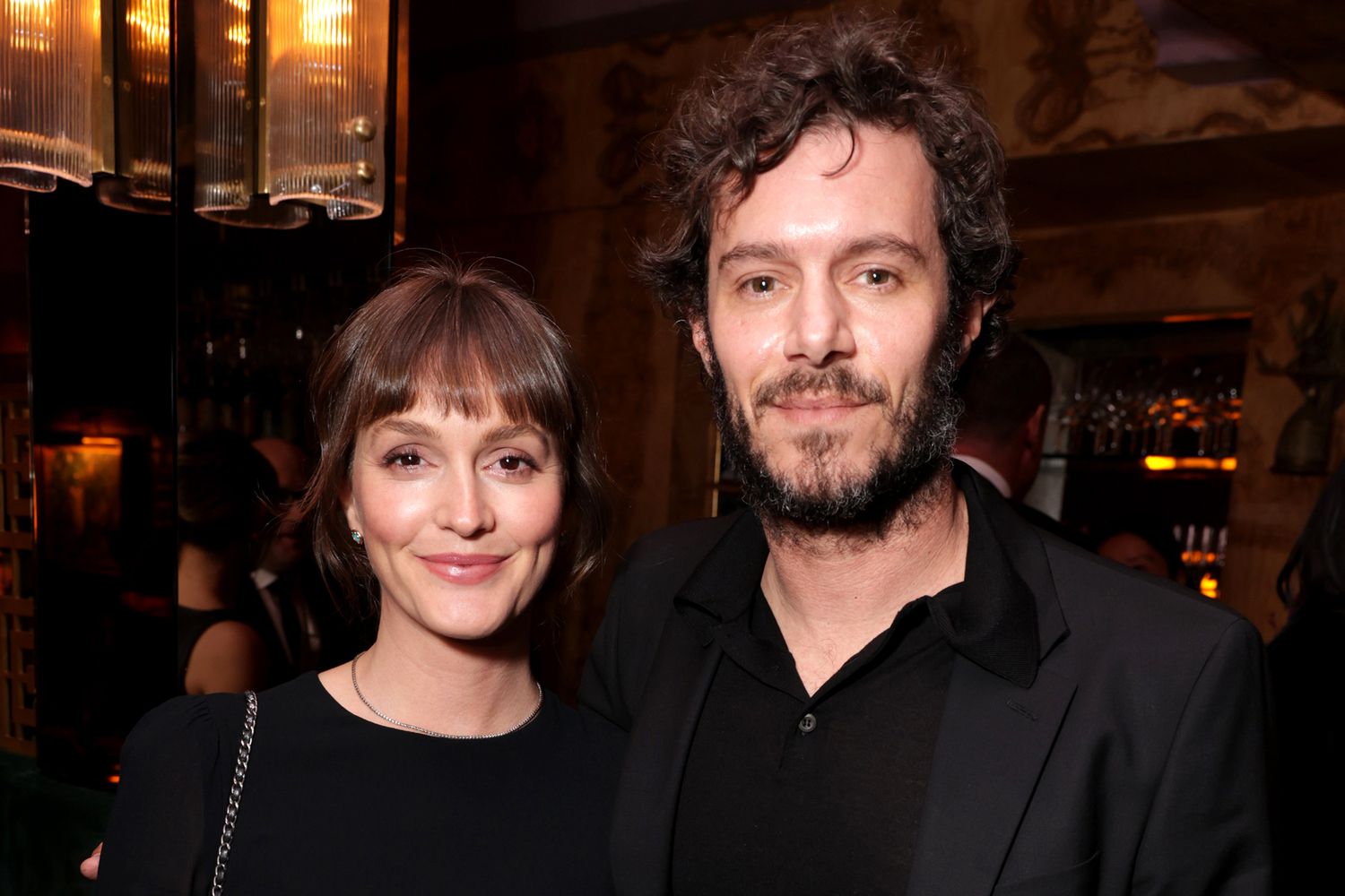 Adam Brody révèle le secret de son mariage de 10 ans avec Leighton Meester
