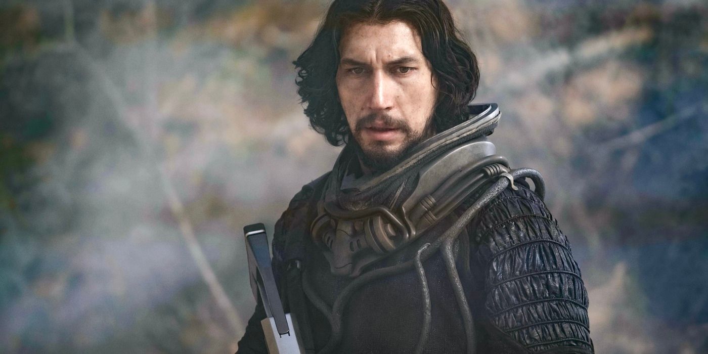 Adam Driver en tête des tendances : un film de dinosaures décevant sur Prime Video