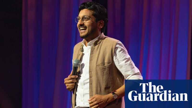 Ahir Shah : un spécial Netflix qui dépasse les attentes en comédie