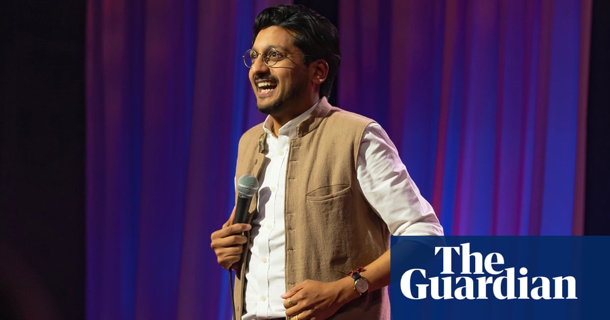 Ahir Shah : un spécial Netflix qui dépasse les attentes en comédie