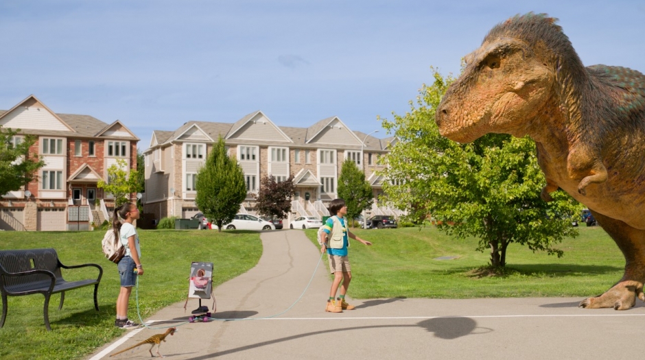 Amazon Kids+ et Prime Video dévoilent un aperçu de ‘Dino Dex’
