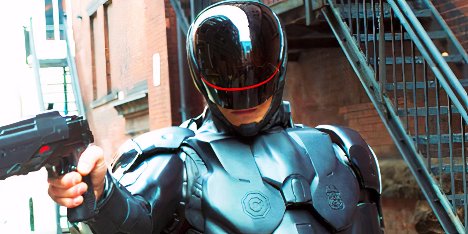 Annonce du showrunner pour la série RoboCop