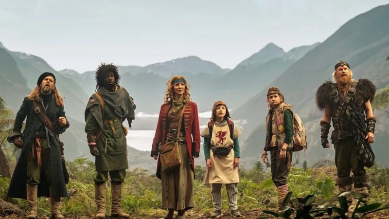 Annulation de Time Bandits : Apple TV+ met fin à la série après une saison