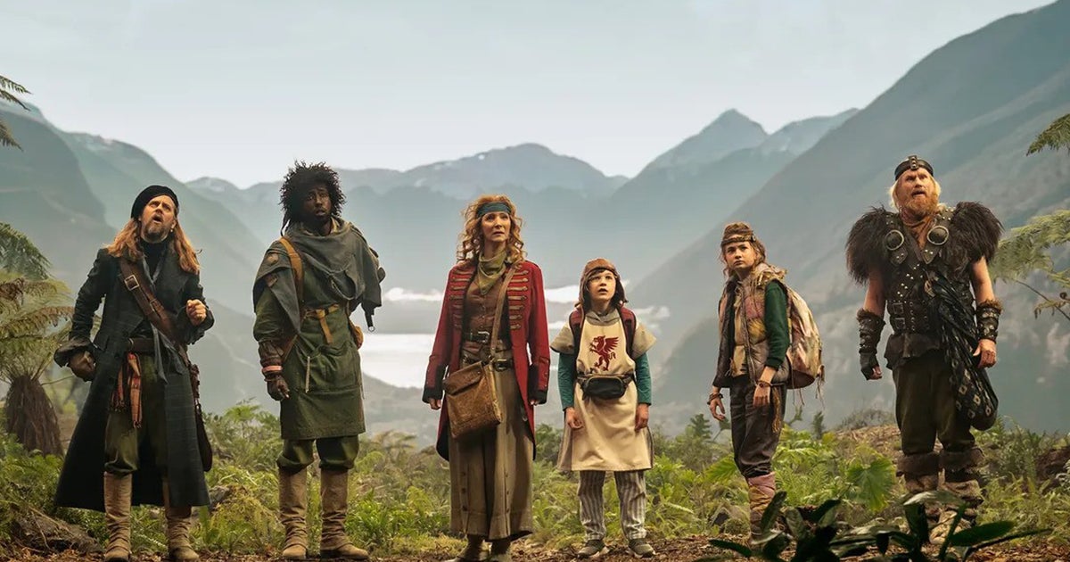 Annulation de Time Bandits : Apple TV+ met fin à la série après une saison