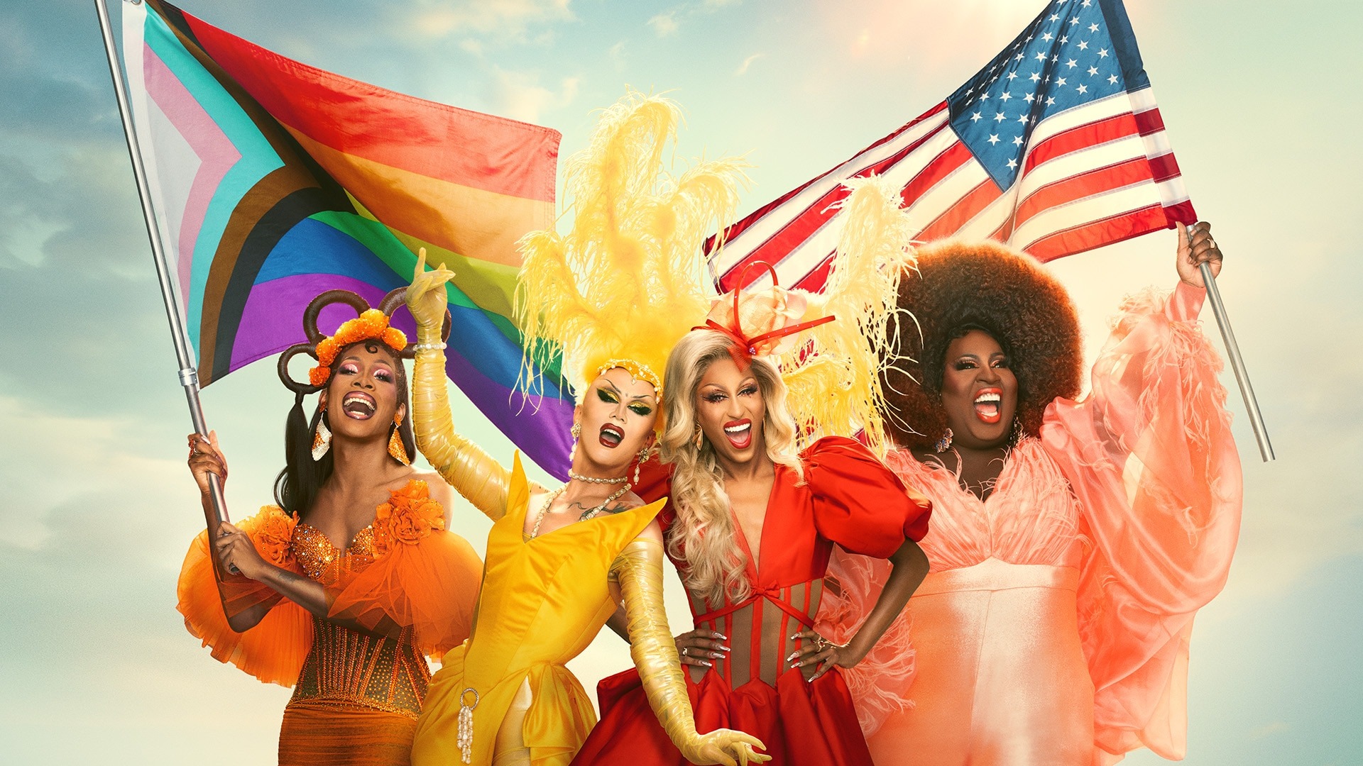 Annulation de We’re Here : pas de saison 5 pour la série drag d’HBO
