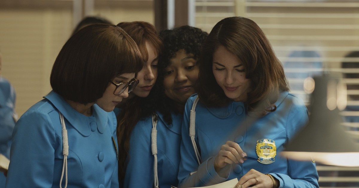 Apple TV+ : Annulation ou renouvellement de Women in Blue pour la saison 2 ?