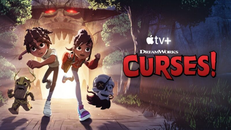 Apple TV+ dévoile la bande-annonce de la saison 2 de ‘Curses!’