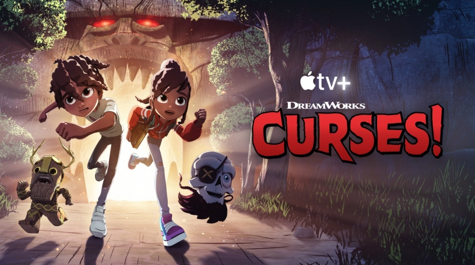 Apple TV+ dévoile la bande-annonce de la saison 2 de ‘Curses!’