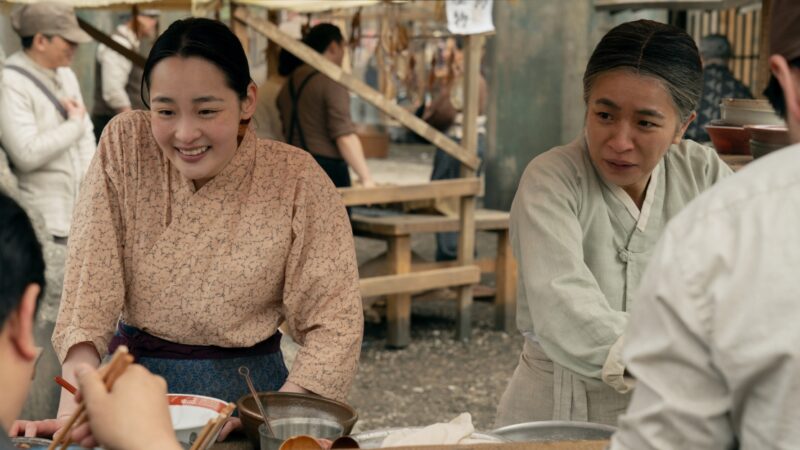 Apple TV+ dévoile un extrait de l’épisode 5 de Pachinko