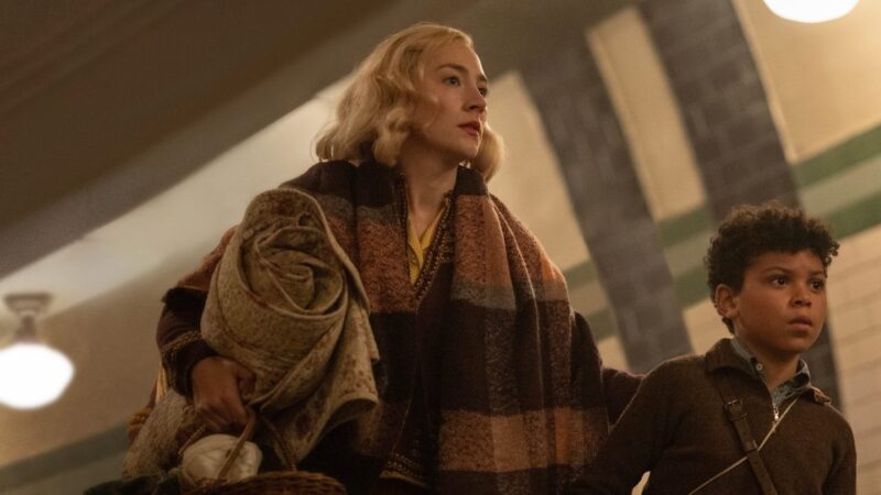 Apple TV+ lance Blitz, un film sur la Seconde Guerre mondiale en novembre