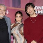 Apple TV+ Hosts Photocall for Spanish Drama ‘Midnight Family’