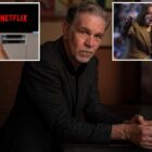 Netflix cancellations soared after co-founder endorsed Harris: report