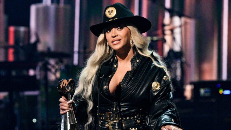 Beyoncé snobée aux Country Music Awards malgré son album country acclamé