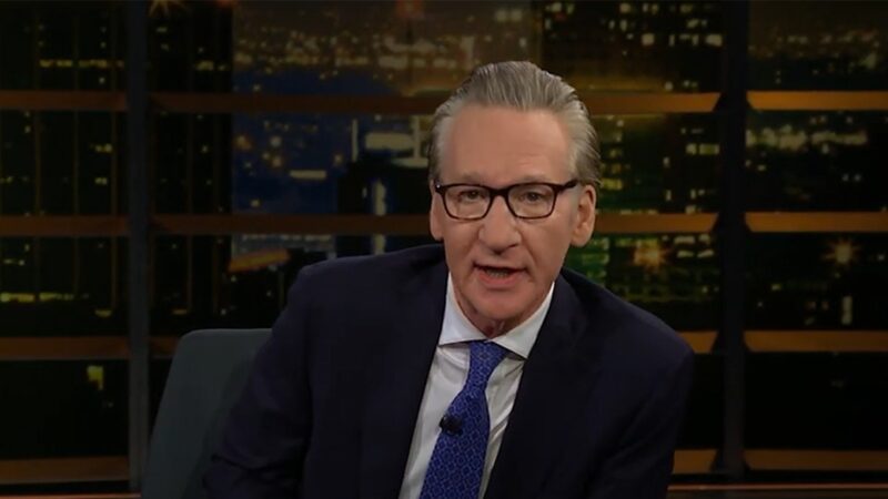 Bill Maher appelle à dépasser les préjugés grâce à la musique