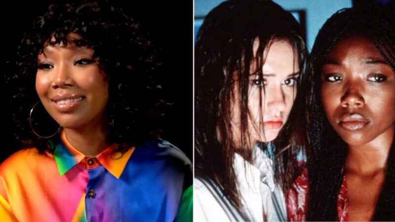 Brandy évoque un retour possible dans le reboot de “I Know What You Did Last Summer”