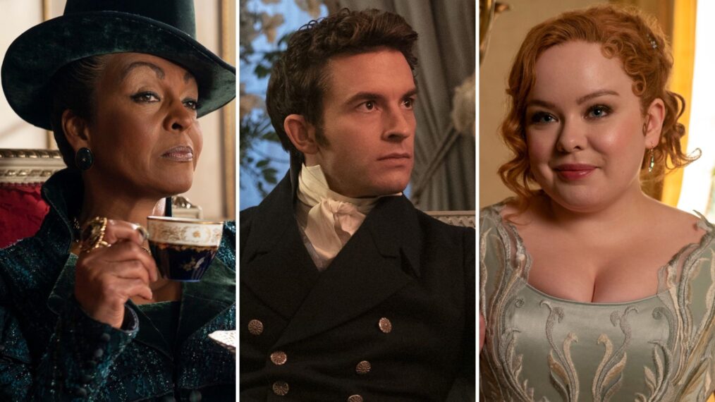 Casting dévoilé pour la saison 4 de “Bridgerton” : qui revient ?