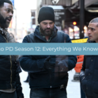 Still from Chicago PD S11 featuring Intelligence Members.