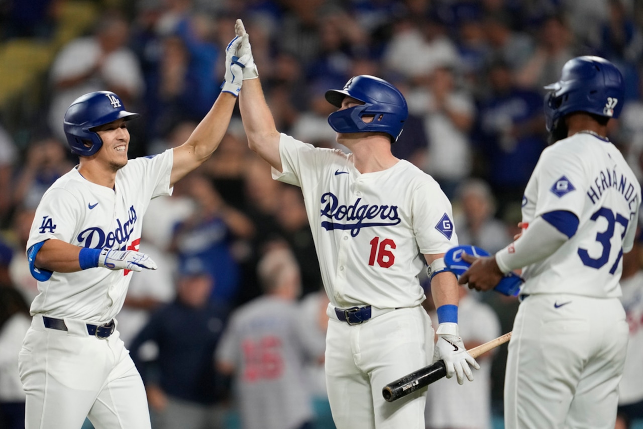 Comment regarder Dodgers contre Braves gratuitement sur Apple TV Plus