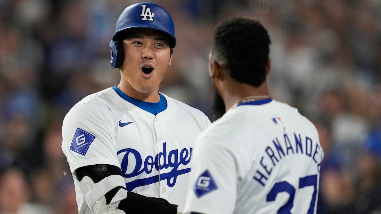 Comment regarder Dodgers vs Braves en direct gratuit sur Apple TV+