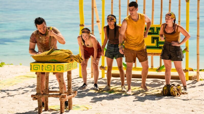 Comment regarder gratuitement Survivor saison 47 épisode 2 sur CBS et Paramount+