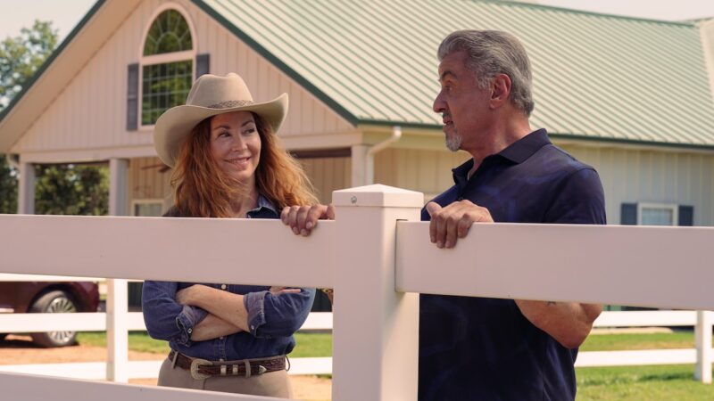 Comment regarder la saison 2 de Tulsa King sur Paramount Plus