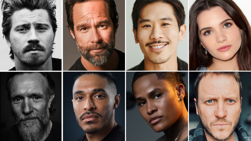 Criminal sur Prime Video : ajout de huit acteurs au casting