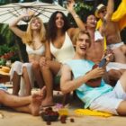 Blink Twice - Review: Zoë Kravitz's Calling Card