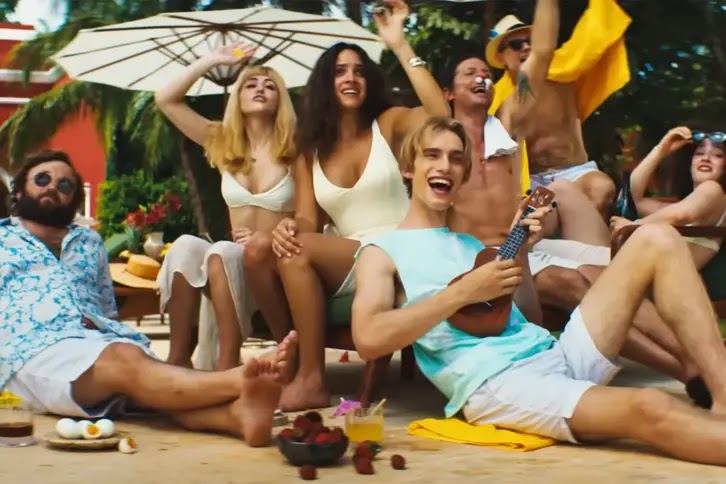 Critique de Blink Twice : Zoë Kravitz brille dans son nouveau rôle