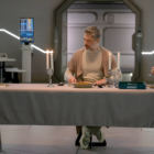 Christie Burke as Lt. Sharon Garnet, Jadran Malkovich as Dr. Marsh, Reece Ritchie as Ian
