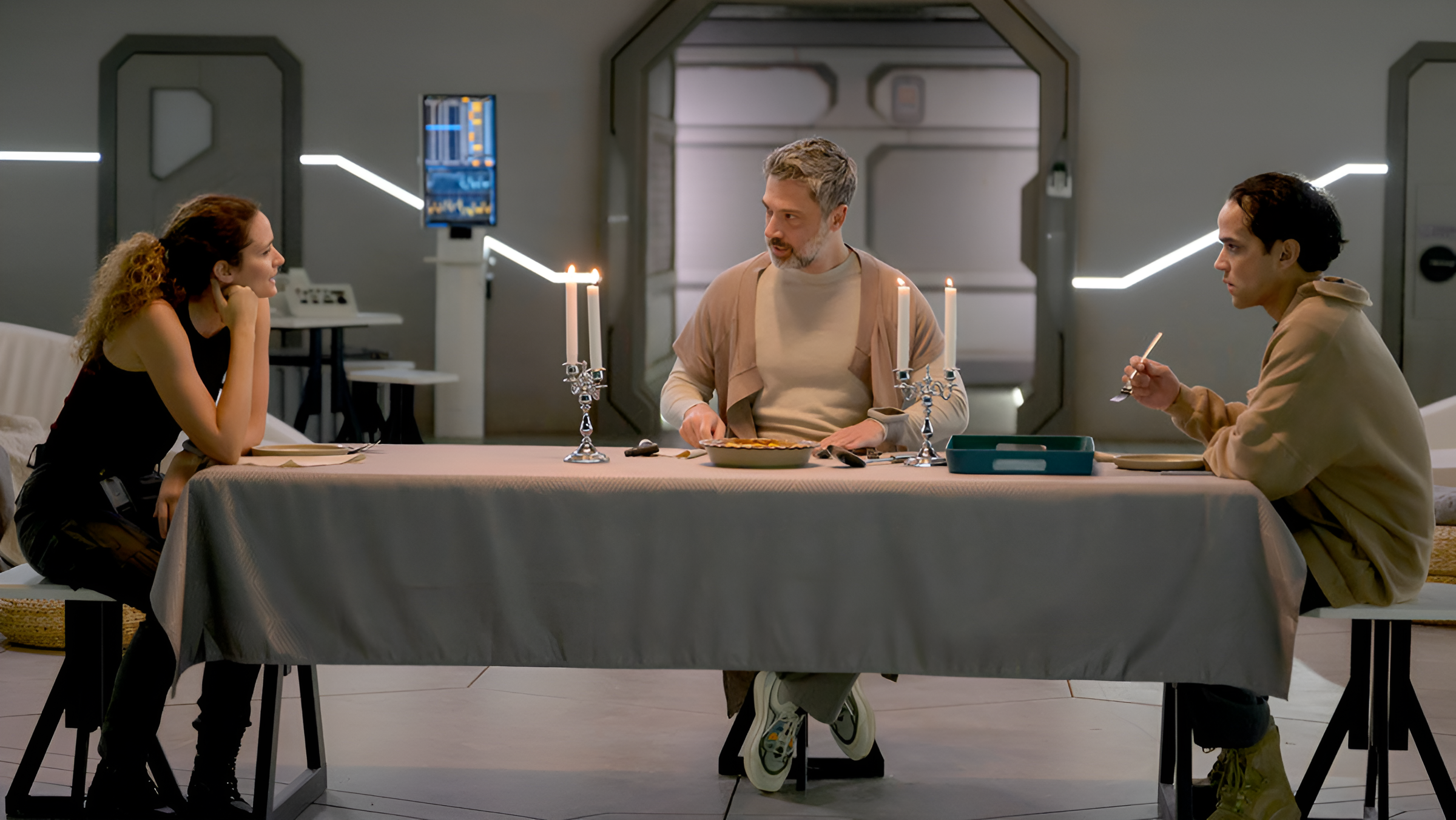 Critique de l’épisode 10 de la saison 2 de The Ark