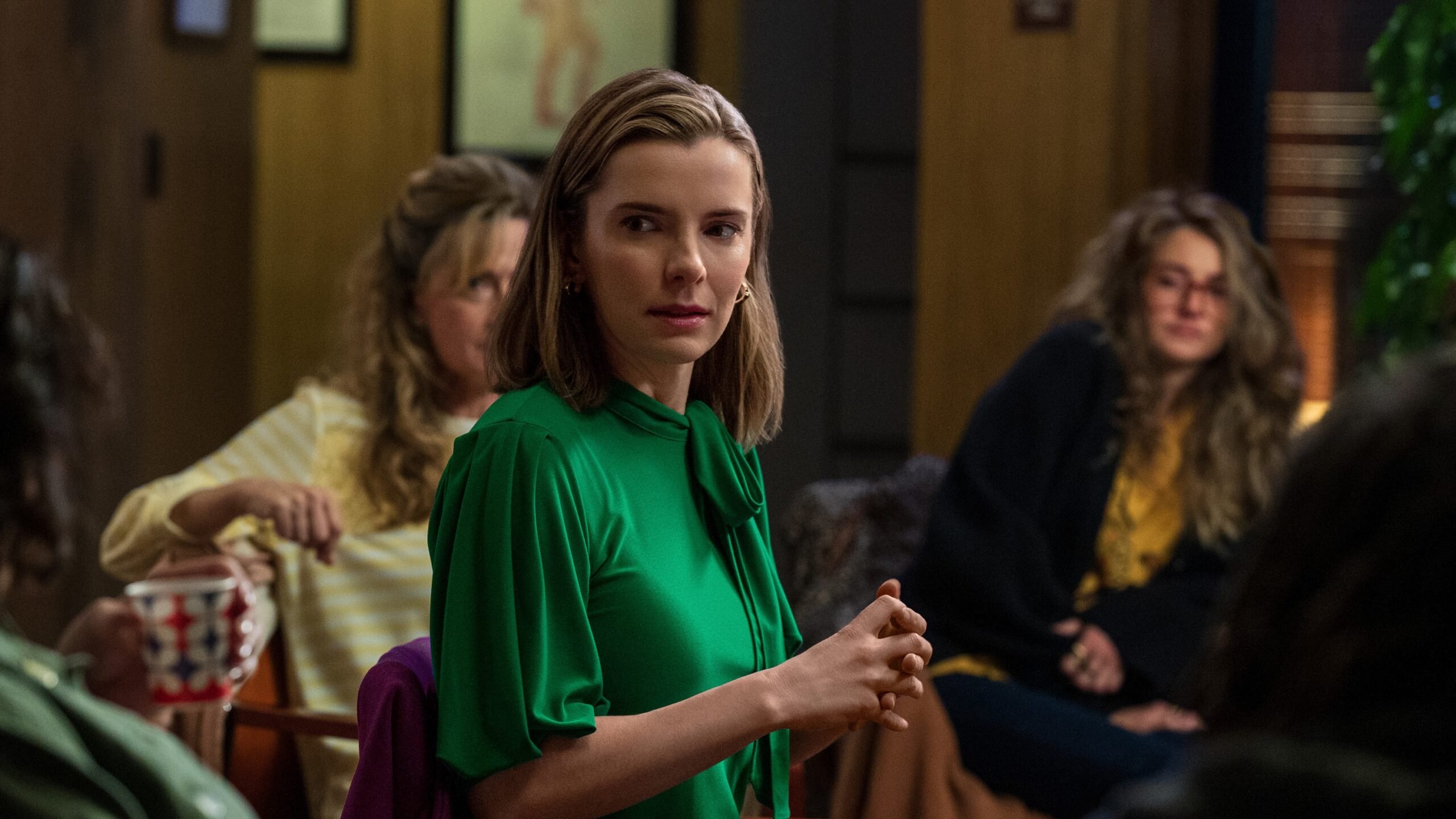 Critique de l’épisode 2 de Three Women : Lina en lumière