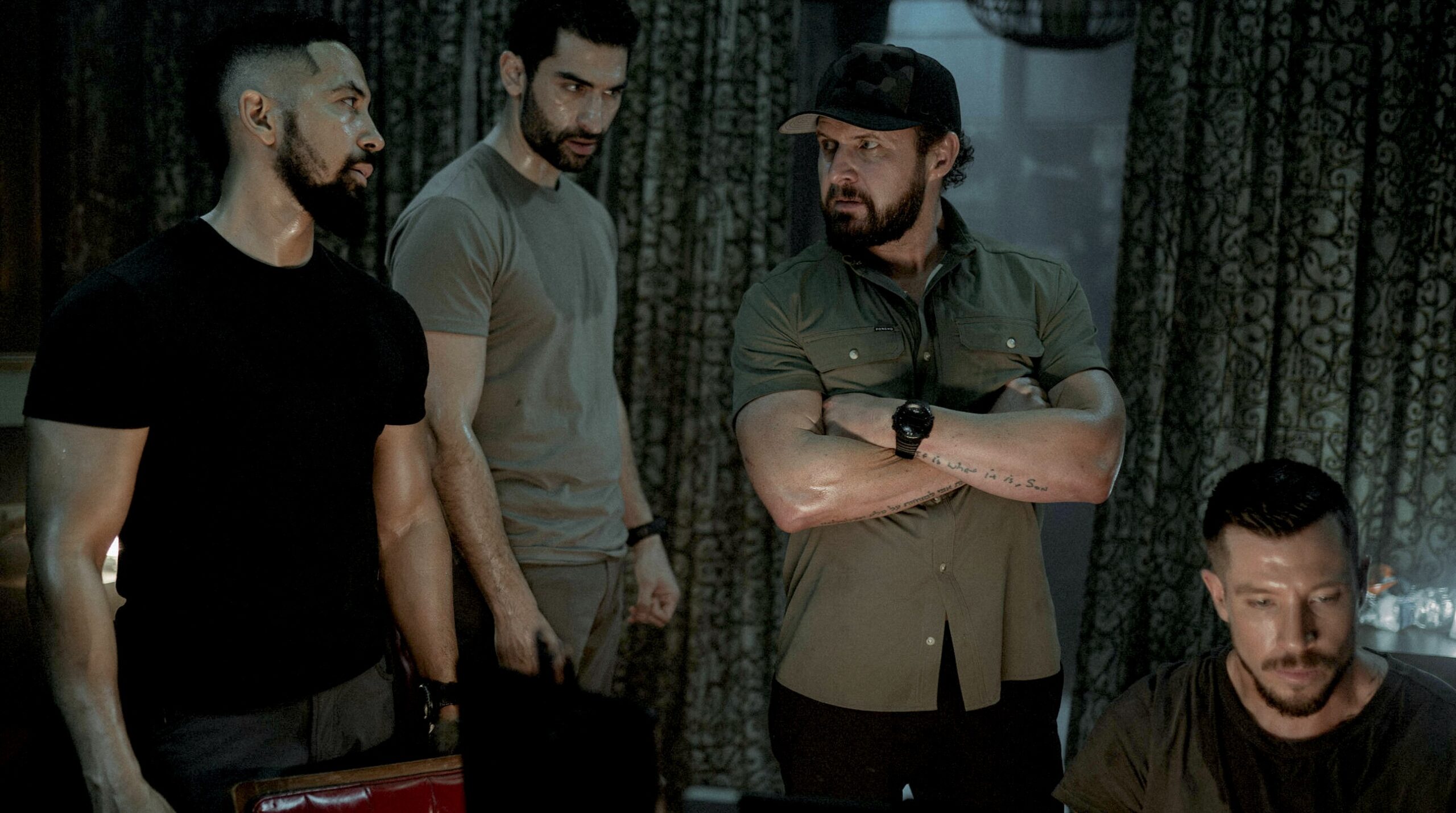 Critique de l’épisode 5 de SEAL Team saison 7 : une tempête parfaite
