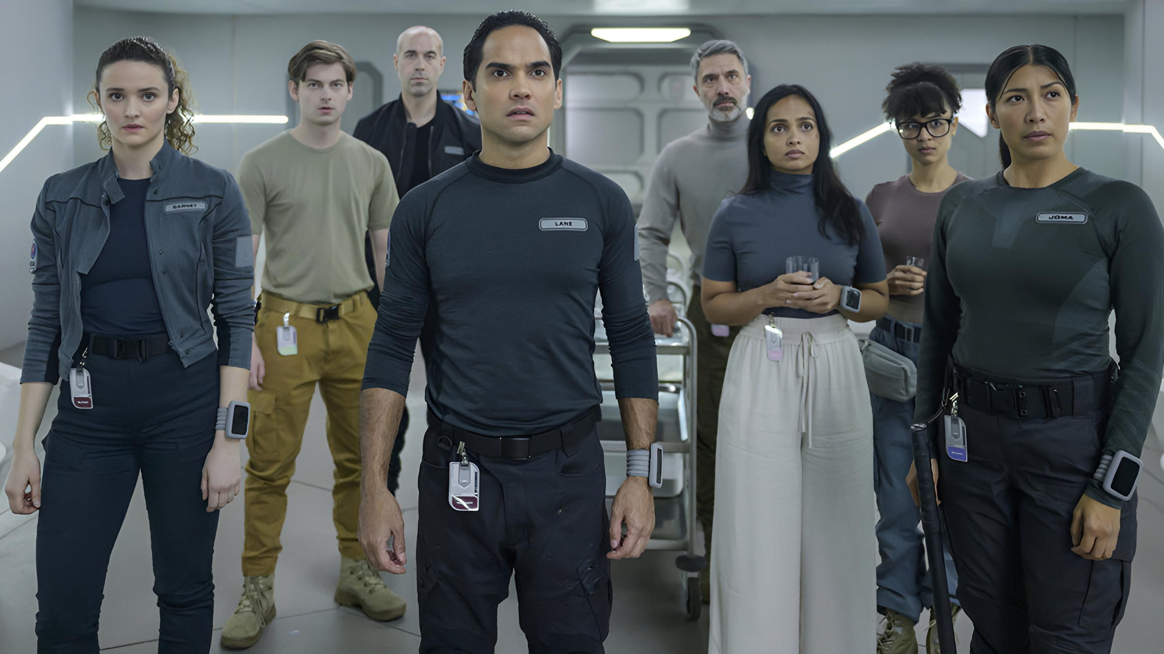 Critique de l’épisode 8 de la saison 2 de The Ark