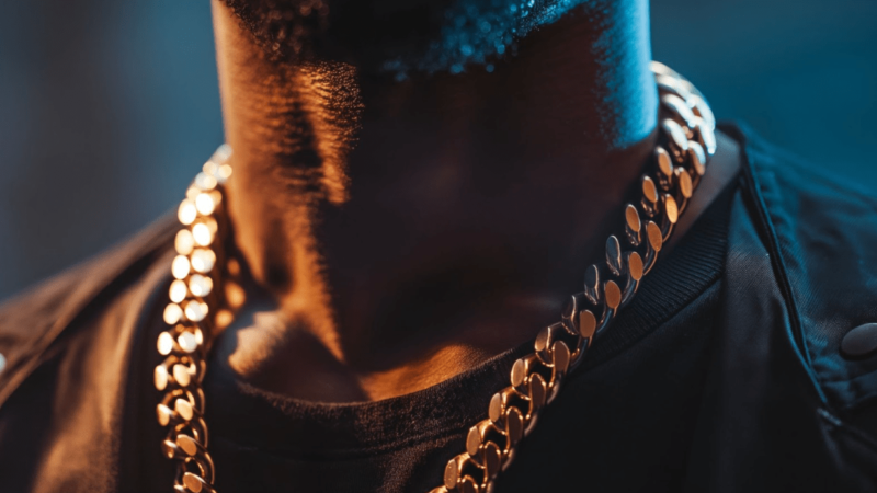 Cuban link chains : un accessoire incontournable de la mode