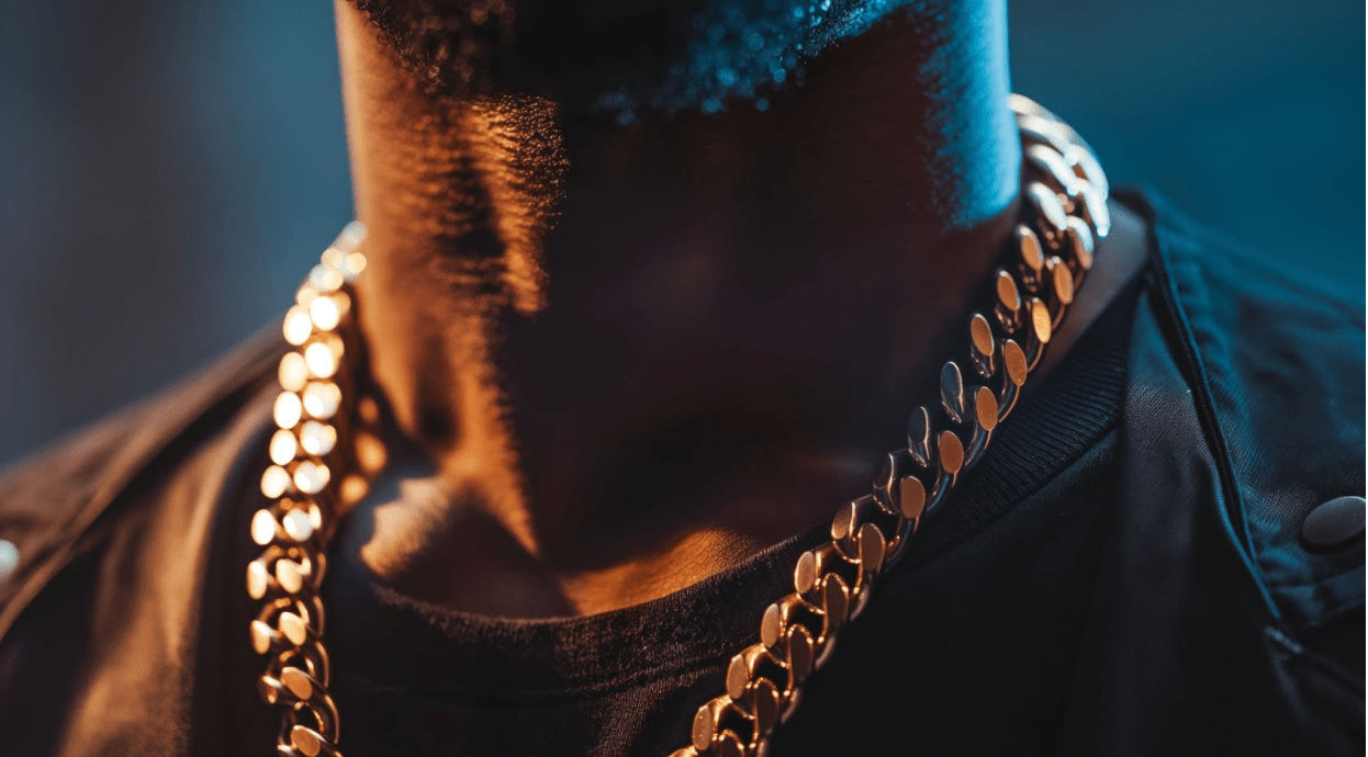 Cuban link chains : un accessoire incontournable de la mode